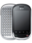 LG Optimus Chat C550